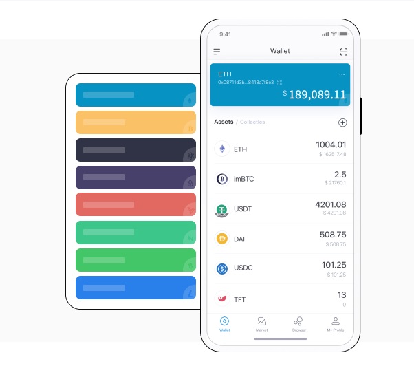 小金库钱包USDT——便捷安详的数字货币
